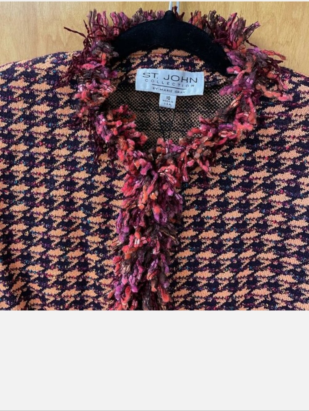 St John Blazer